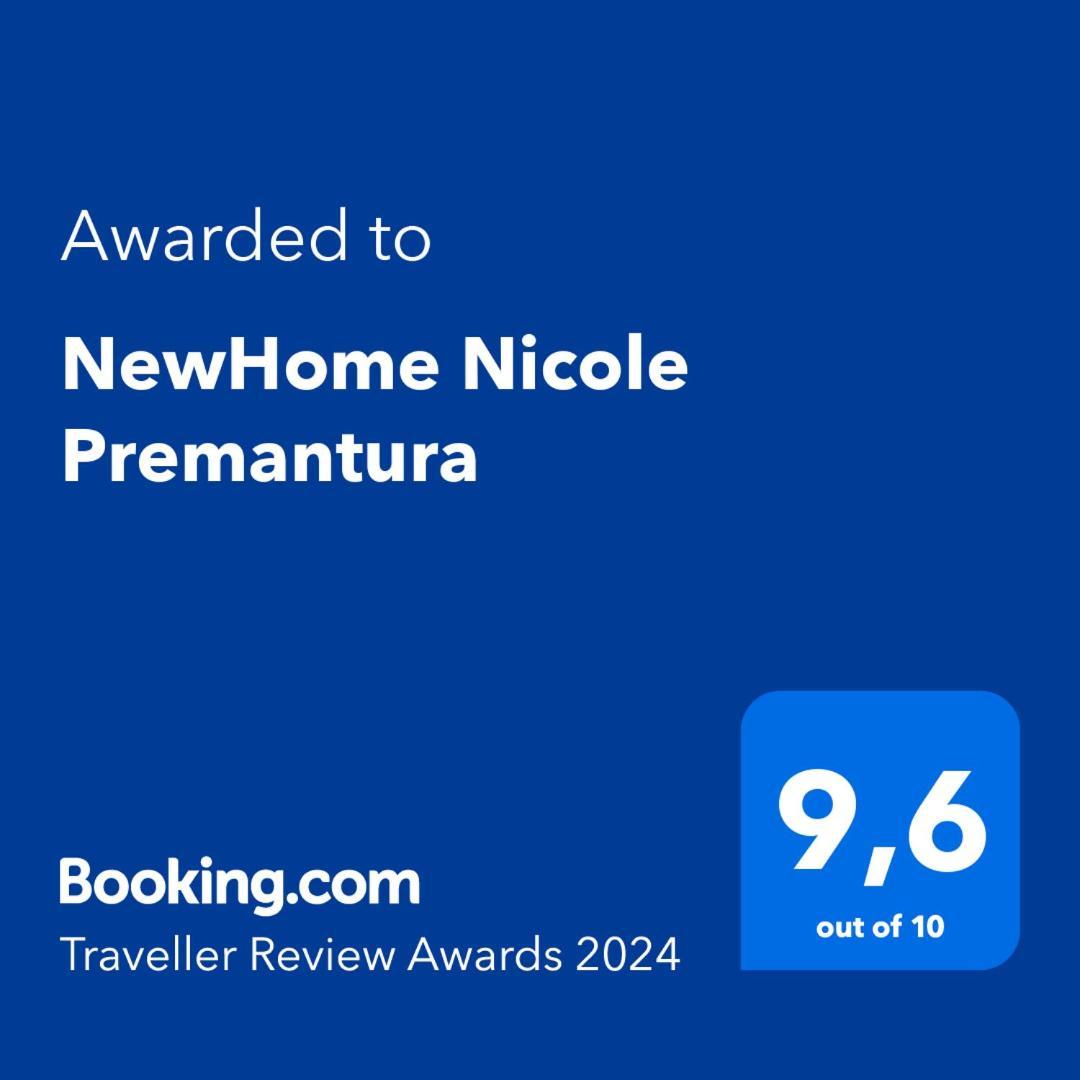 Newhome Nicole Премантура Экстерьер фото